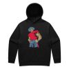 AS Colour - Mens Relax Hood Thumbnail