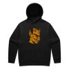 AS Colour - Mens Relax Hood Thumbnail
