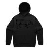 AS Colour - Mens Relax Hood Thumbnail
