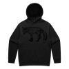 AS Colour - Mens Relax Hood Thumbnail