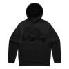AS Colour - Mens Relax Hood Thumbnail