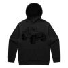 AS Colour - Mens Relax Hood Thumbnail