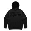 AS Colour - Mens Relax Hood Thumbnail