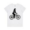 AS Colour - Organic Women's  Maple Tee Thumbnail